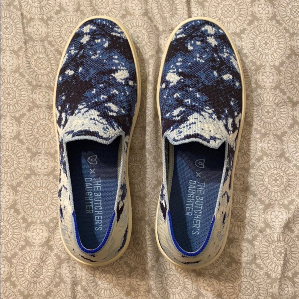 Rothy’s sneakers
